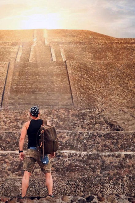 Mexico City: Luxury Teotihuacan Pyramids at Max Private Tour - Inclusions and Transportation