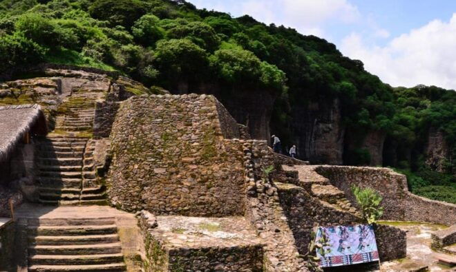 Mexico City: Malinalco & Chalma Cultural Tour - Booking Information