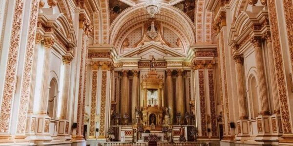 Mexico City: Malinalco & Chalma Cultural Tour - Explore Cuauhtinchan