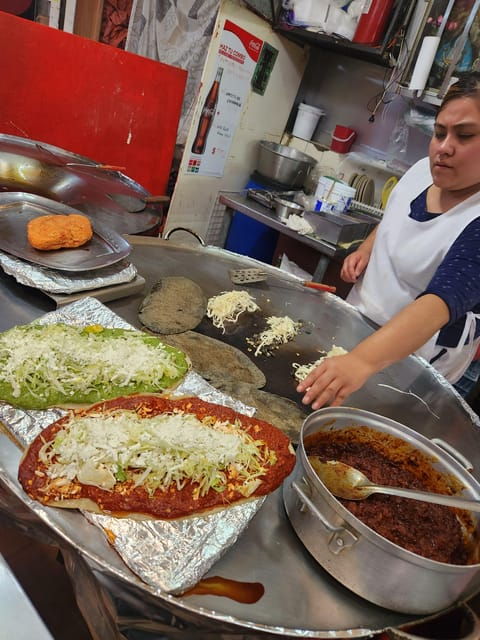 Mexico City: Market and Mezcal Tour - Good To Know
