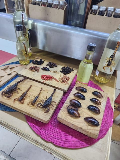 Mexico City: Market and Mezcal Tour - Highlights