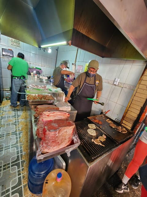 Mexico City: Market and Mezcal Tour - Recommendations and Restrictions