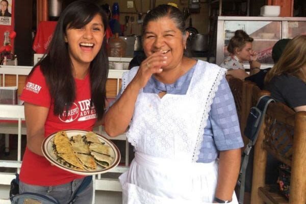 Mexico City Market Secrets and Salsa Making Lesson - Start at Hostel Mundo Joven Catedral