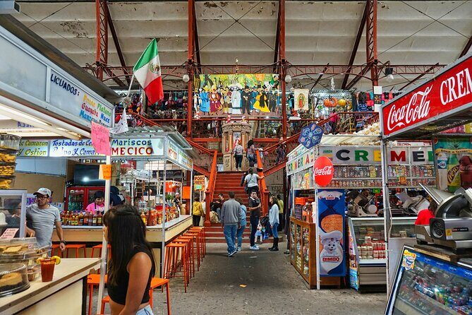 Mexico City Market Tour: A Sensory Culinary Adventure - The Value Proposition