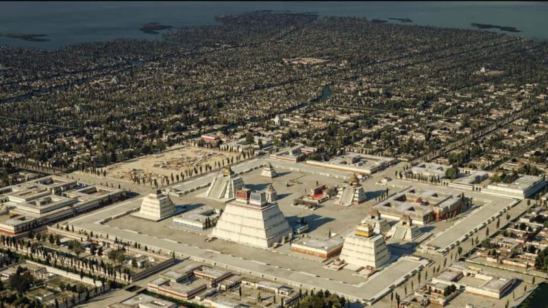 Mexico City: Master Intro - An In-Depth Look at the Mexico City Master Intro Tour