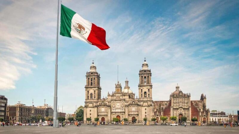 Mexico City: Master Intro - Final Words