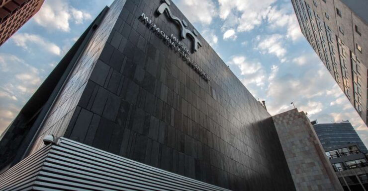 Mexico City: Memory and Tolerance Museum Entry Ticket - Ticket Information