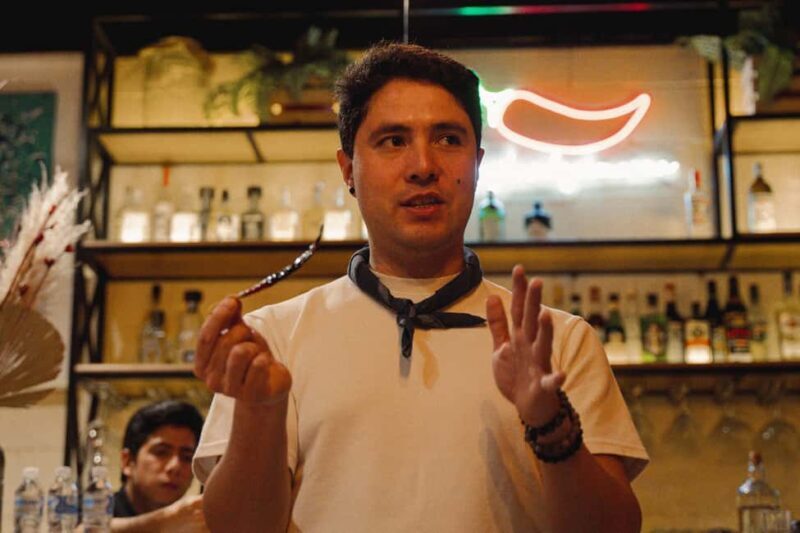 Mexico City: Mercado de Jamaica Hidden Foodie Experience - FAQ