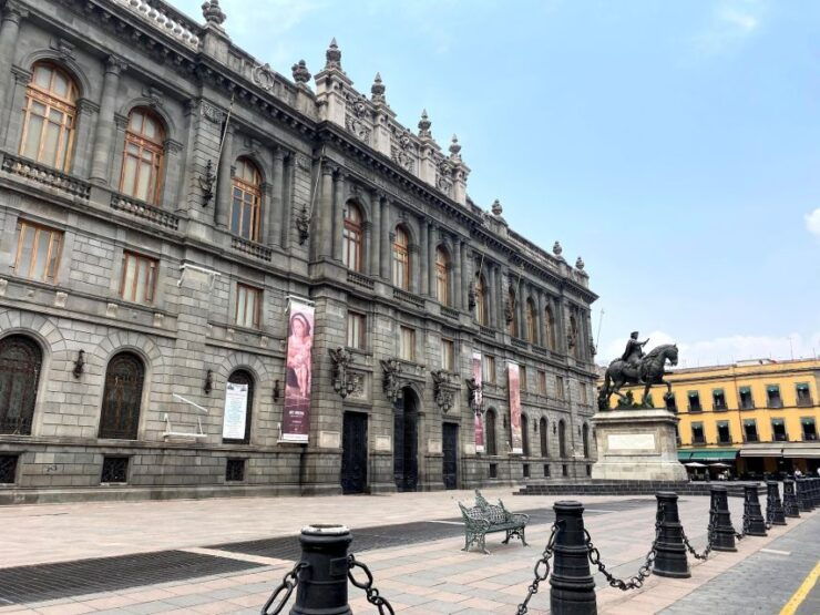 Mexico City: Metropolitan Cathedral Tour - Activity Details