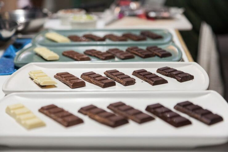 Mexico City: Mexican Chocolate Experience With Tastings - Chocolate Tasting Experience Highlights