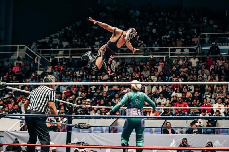 Mexico City: Mexican evening, lucha libre, and tequila - A Closer Look at the Experience