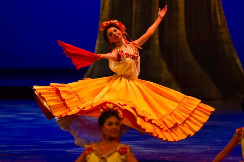 Mexico City: Mexican Folklore Ballet - Good To Know