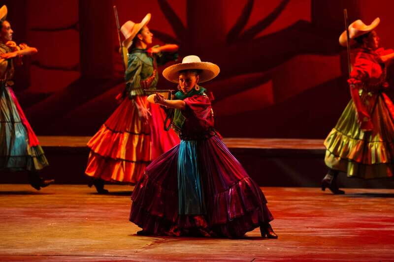 Mexico City: Mexican Folklore Ballet - An Overview of the Mexican Folklore Ballet Experience