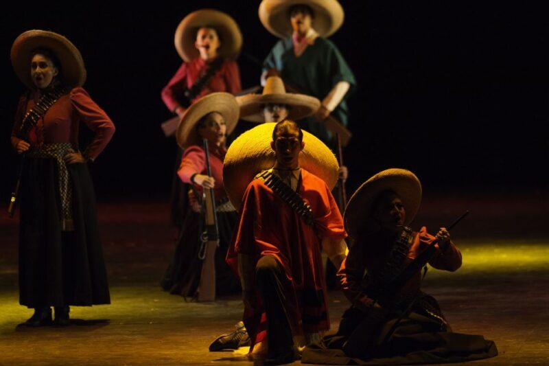 Mexico City: Mexican Folklore Ballet - FAQ