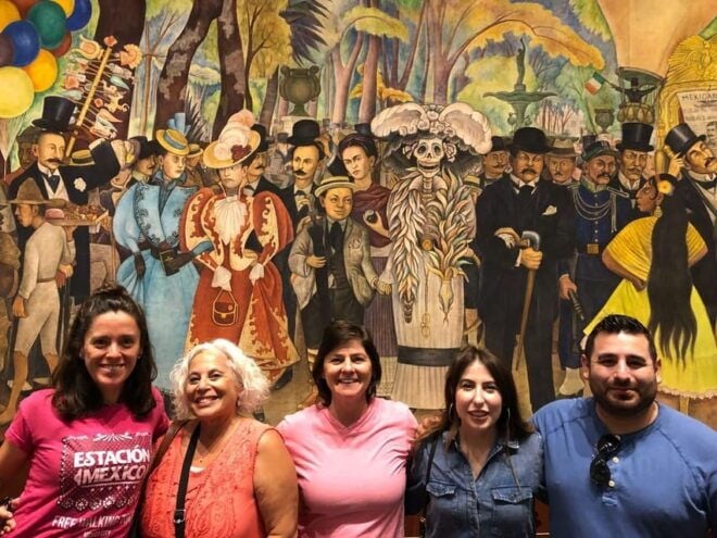 Mexico City: Mexican Muralism Walking Tour - Insights Into Mexican History
