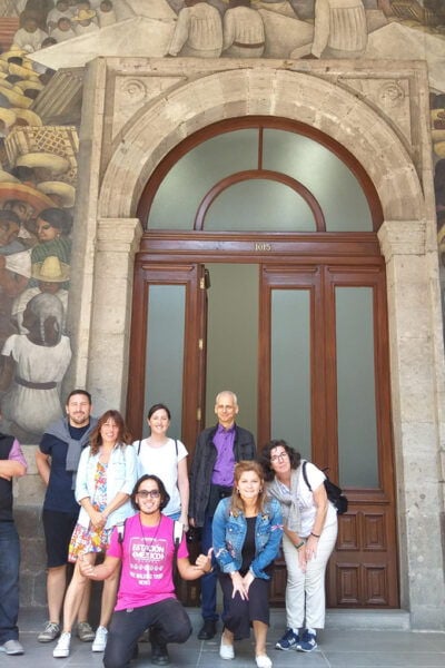 Mexico City: Mexican Muralism Walking Tour - Tour Duration and Languages