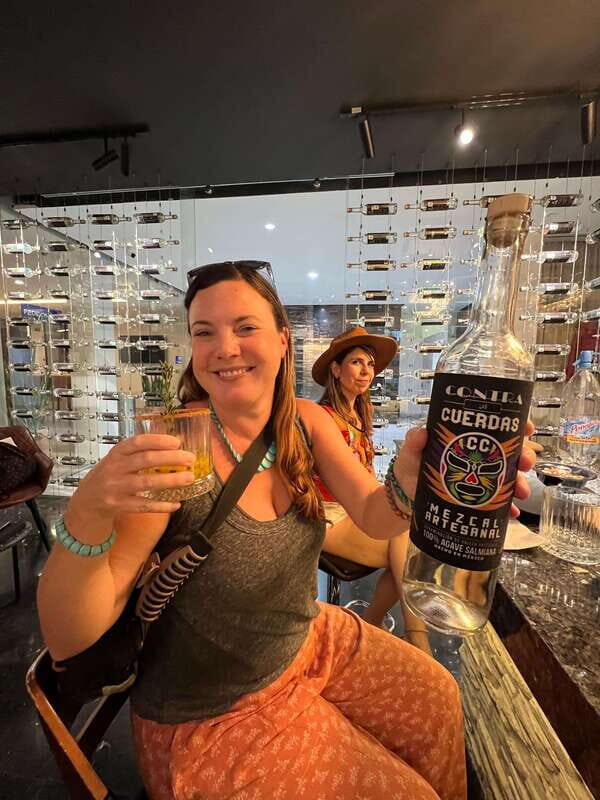 Mexico City: Mezcal & All you can eat tacos tour in Polanco! - Why This Tour Stands Out