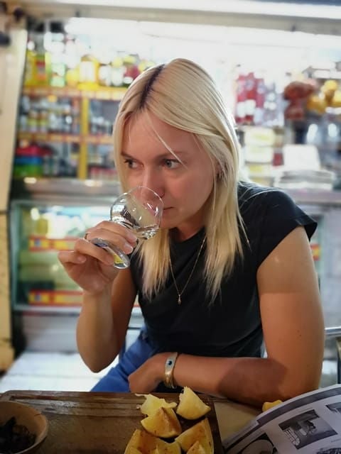 Mexico City: Mezcal & Pulque Tasting at Exotic Market Stall - Good To Know