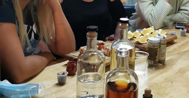 Mexico City: Mezcal & Pulque Tasting at Exotic Market Stall - Mezcal and Pulque Production