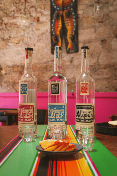Mexico City: Mezcal Tasting and Market Tour With Lunch - Mezcal Distillery Tour and Tasting
