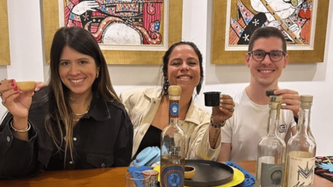 Mexico City: Mezcal Tasting Experience - Tasting Session and Sensory Experience