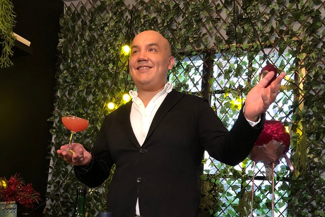 Mexico City Mixology Workshop With Snacks - Workshop Venue