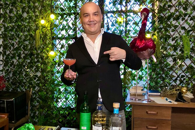 Mexico City Mixology Workshop With Snacks - Additional Information
