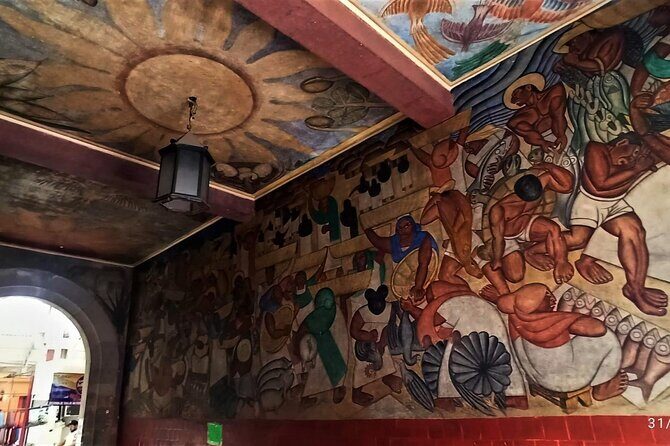 Mexico City Muralism: Art and History Tour - Who Should Book This Tour?