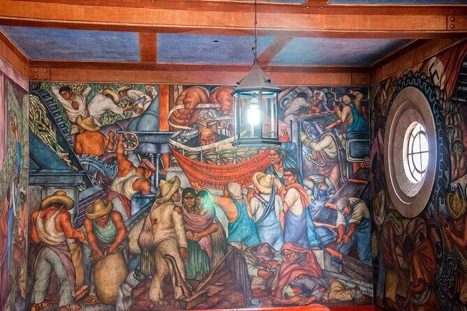 Mexico City Muralism: Art and History Tour - FAQ