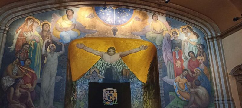 Mexico City: Murals at the Museum of San Ildefonso - Good To Know