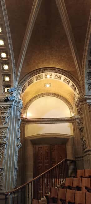 Mexico City: Murals at the Museum of San Ildefonso - Who Would Love This Experience?