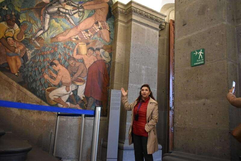 Mexico City: Murals at the Museum of San Ildefonso - FAQ