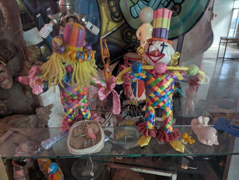 Mexico City: Museum of Antique Toys Guided Tour - Mexico City: Museum of Antique Toys Guided Tour