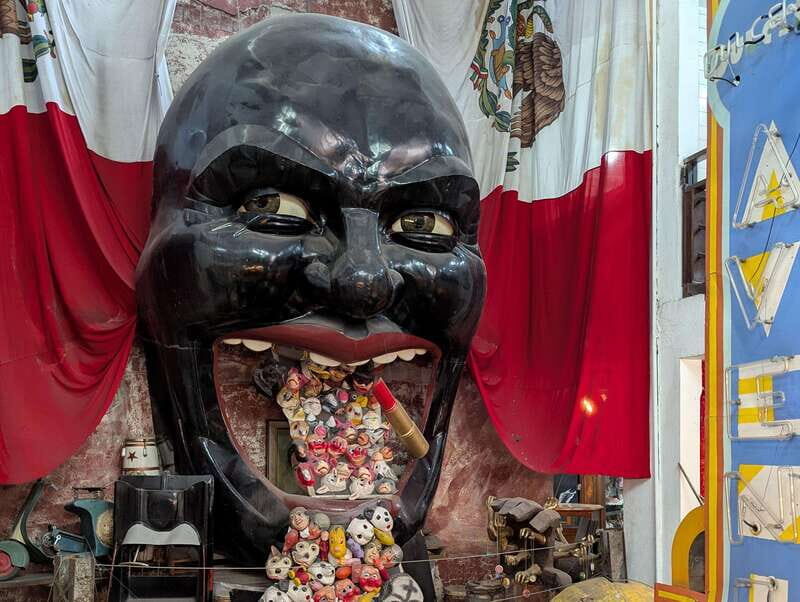 Mexico City: Museum of Antique Toys Guided Tour - Good To Know