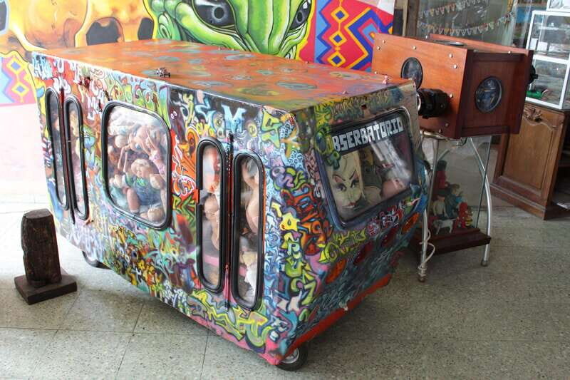 Mexico City: Museum of Antique Toys Guided Tour - Who Is This Tour Best For?