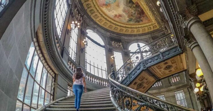 Mexico City Must-see Buildings & Palaces - Architectural Marvels to Explore