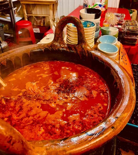 Mexico City: Mystic Markets La Merced & Sonora Culinary Tour - Good To Know