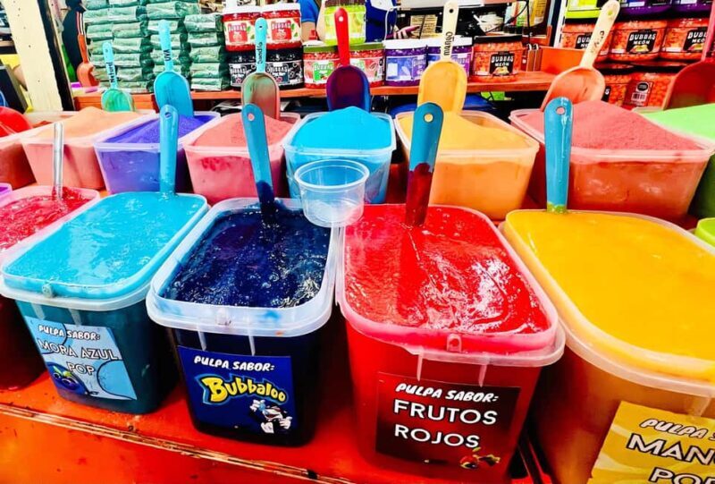 Mexico City: Mystic Markets La Merced & Sonora Culinary Tour - Frequently Asked Questions