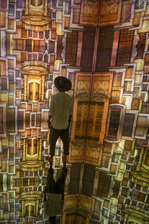 Mexico City: Mystika Immersive Entrance Ticket - Good To Know