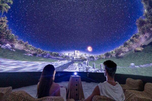 Mexico City: Mystika Immersive Entrance Ticket - Cancellation Policy