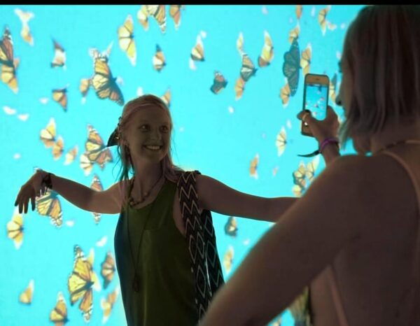 Mexico City: Mystika Immersive Entrance Ticket - Transformation Journey