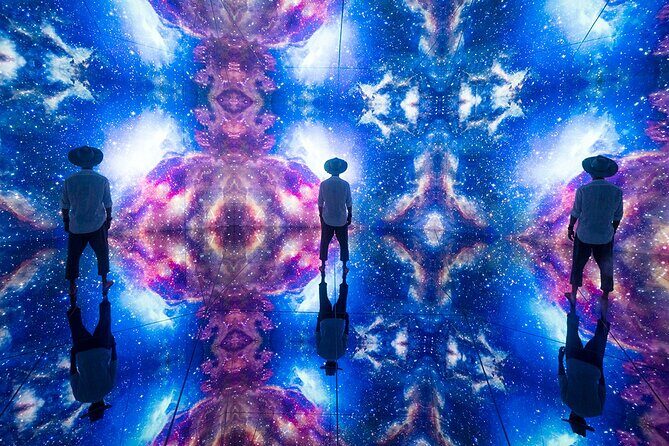 Mexico City: Mystika Inmersivo Entrance Ticket - Mexico City: Mystika Inmersivo Entrance Ticket — A Deep Dive into Art and Spirit