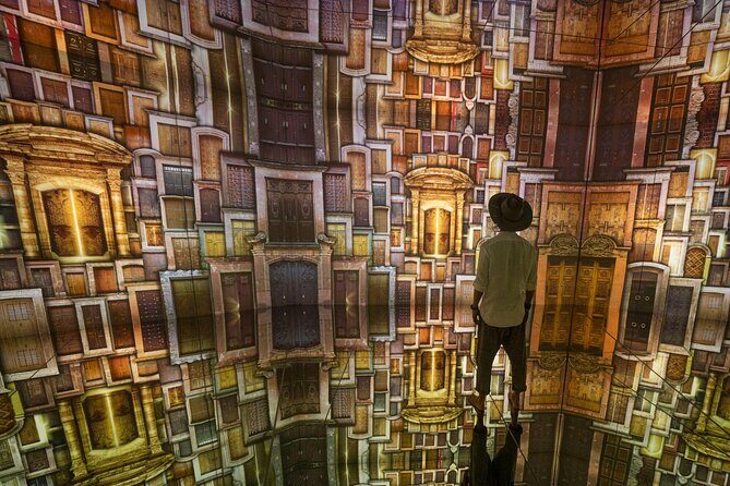 Mexico City: Mystika Inmersivo Entrance Ticket - Who Should Consider Visiting?