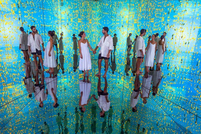 Mexico City: Mystika Inmersivo Entrance Ticket - Final Thoughts