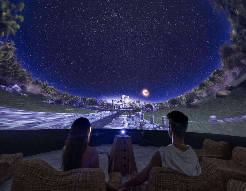 Mexico City: "Mystika". Relaxation experience. - Mexico City: "Mystika" — Relaxation Experience