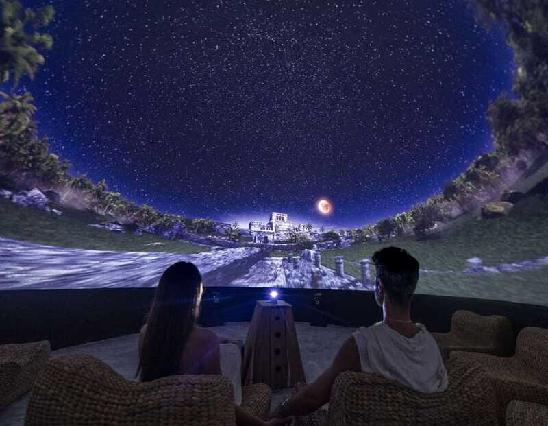 Mexico City: "Mystika". Relaxation experience. - The Sum Up