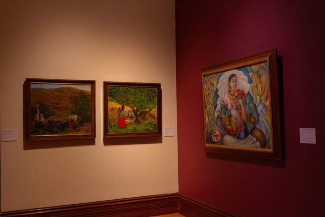 Mexico City: National Art Museum Guided Tour - Renowned Mexican Muralists