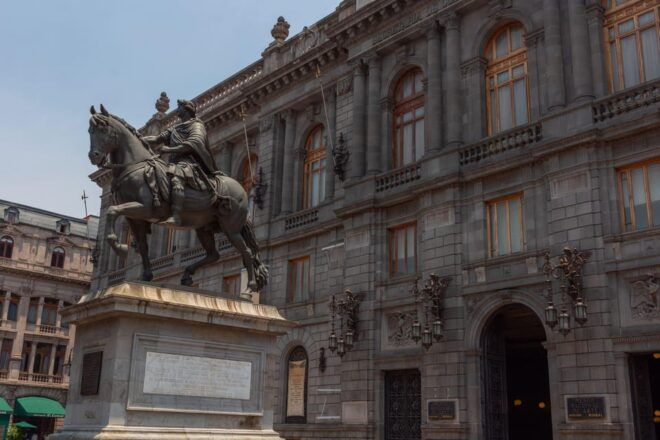 Mexico City: National Art Museum Guided Tour - San Carlos School Sculpture