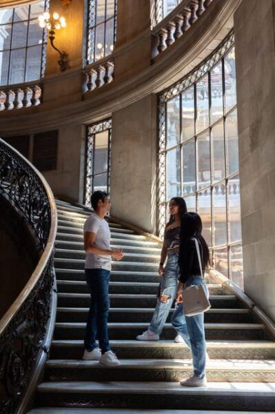 Mexico City: National Art Museum Guided Tour - Meeting Point and Directions