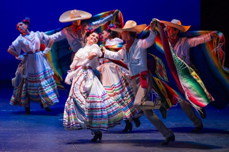 Mexico City: National Folkloric Ballet of Mexico Ticket - Booking Information